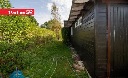 Pilte Hubane suvekodu Treppoja looduskaunis piirkonnas, ranna lähedal