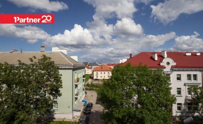 Image of Õdus korter, värske sanitaarne remont.