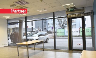 Image of Äripind esimesel korruse eraldi sissepääs tänavalt! Vitriinid!