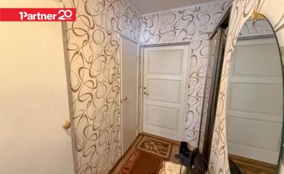 Image of 1-toaline 1. korruse korter Nõo alevis!