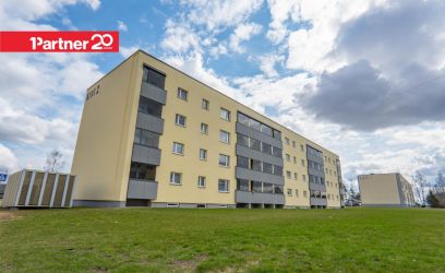 Image of 1-toaline 1. korruse korter Nõo alevis!