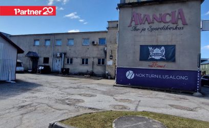 Image of Hoone I korrusel asuvad ruumid