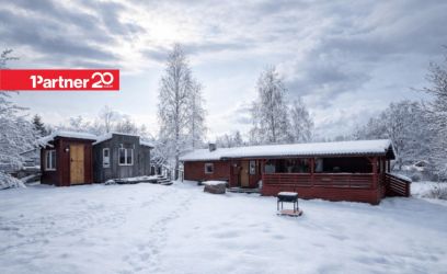 Pilte Müüa hooldatud elamumaa krunt koos aiamajaga, elekter olemas!