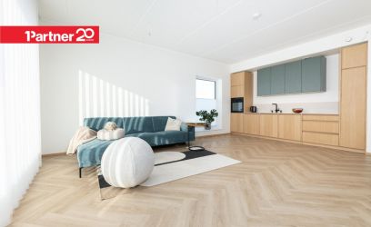 Image of Uus köögimööbel, saun, 2 autokohta, panipaik. A-energia!