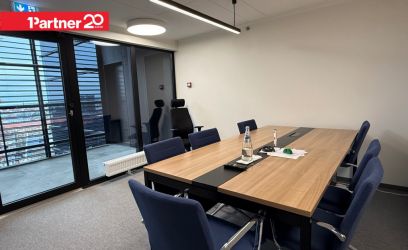 Image of Anname üürile soliidse büroo panoraamvaadetega linnale!