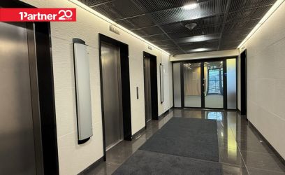 Image of Anname üürile soliidse büroo panoraamvaadetega linnale!