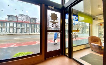 Image of HEA NÄHTAVUSEGA ja VEEÜHENDUSEGA ÄRIPIND NARVA MNT-l