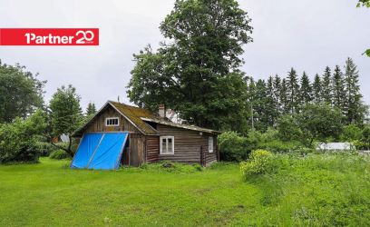 Image of KÕRGHALJASTUSEGA ELAMUKRUNT!