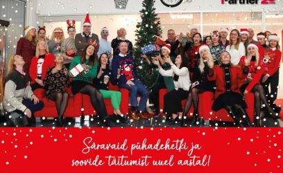 Image of PERESÕBRALIK JA SUURE KRUNDIGA KODU TUPIKTÄNAVA LÕPUS