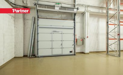 Pilte 426 m² ladu– riiulid olemas. Too kaup sisse!