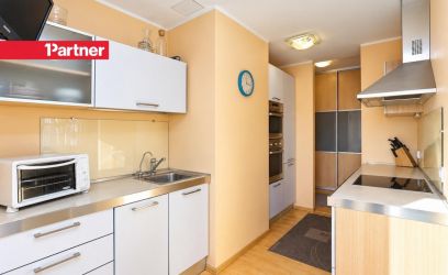 Image of Valgusküllane ja avar 3-toaline korter koos saunaga!