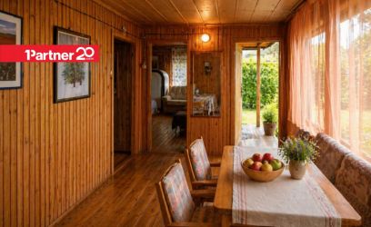 Image of Sinu koht looduse, rahu ja mere lähedal – koli kohe sisse täna