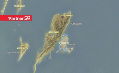 Image of TERVE OMA SAAR EESTI RANNIKU LÄHEDAL