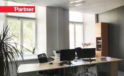 Pilte Anname üürile väikese esindusliku büroopinna!