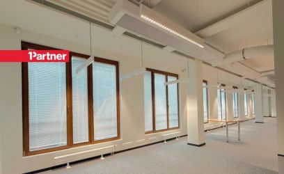 Image of Uus büroopind kohe saadaval