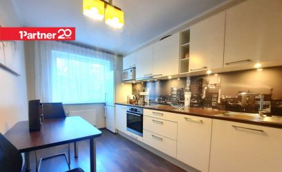 Image of Klaasitud lodžaga kaasaegne, möbleeritud korter.