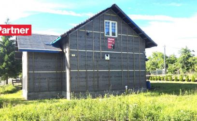 Pilte Nurgapealne kõrghaljastusega kinnistu! Ehitusluba! Projekt!