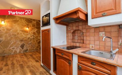 Pilte Avar ja valgusküllane kodu linna südames!