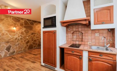 Pilte Avar ja valgusküllane kodu linna südames!