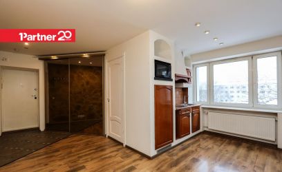 Pilte Avar ja valgusküllane kodu linna südames!