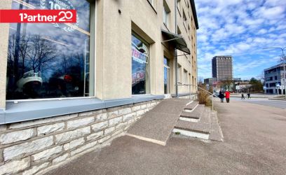 Image of MÜÜA ÄRIPIND – HEA NÄHTAVUS JA MUGAV PARKIMINE!