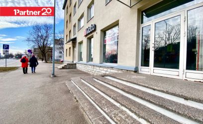 Image of MÜÜA ÄRIPIND – HEA NÄHTAVUS JA MUGAV PARKIMINE!