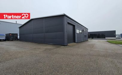 Image of Üürile anda korralik ja puhas viilhall koos tehnikaga.