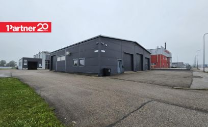 Image of Üürile anda korralik ja puhas viilhall koos tehnikaga.