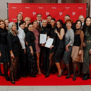 Artikli foto "1Partner Kinnisvaragrupi traditsiooniline vastuvõtt"