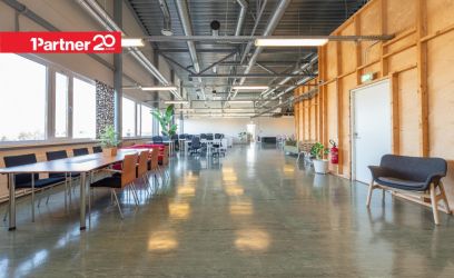 Image of HEA NÄHTAVUSE JA LIGIPÄÄSETAVUSEGA BÜROOPIND- KOHE SAADAVAL!