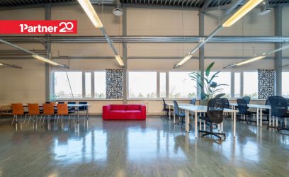 Image of HEA NÄHTAVUSE JA LIGIPÄÄSETAVUSEGA BÜROOPIND- KOHE SAADAVAL!