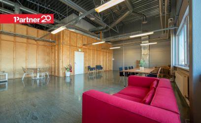 Image of HEA NÄHTAVUSE JA LIGIPÄÄSETAVUSEGA BÜROOPIND- KOHE SAADAVAL!