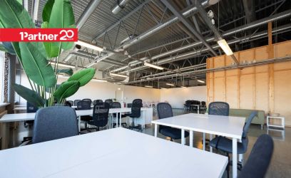 Image of HEA NÄHTAVUSE JA LIGIPÄÄSETAVUSEGA BÜROOPIND- KOHE SAADAVAL!