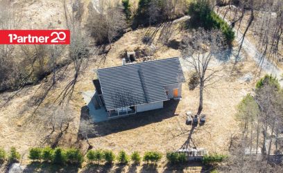 Image of JÕEGA PIIRNEV KRUNT AVAR 6-TOALINE KAHEKORDNE PEREELAMU JÄGALAL