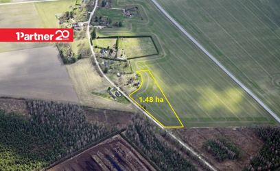 Image of Ligipääsuga 1.4ha põllumaad Türi vallas!