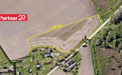 Image of Ligipääsuga 1.4ha põllumaad Türi vallas!