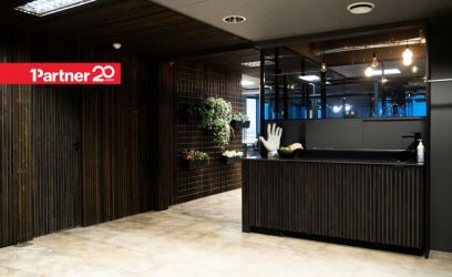 Image of Stiilne büroopind Lasnamäe Ärimajas