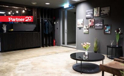 Image of Stiilne büroopind Lasnamäe Ärimajas