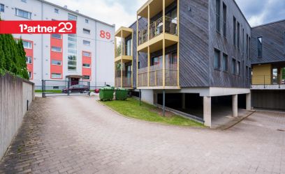 Image of Avar ja valgusküllane 3-toaline korter kesklinna lähedal
