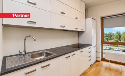 Image of Valgusküllane 2-toaline korter Lasnamäel – rõdu ja parkimiskoht!