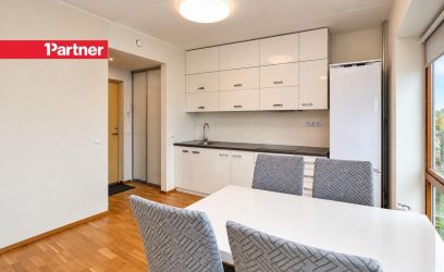Image of Valgusküllane 2-toaline korter Lasnamäel – rõdu ja parkimiskoht!