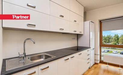 Image of Valgusküllane 2-toaline korter Lasnamäel – rõdu ja parkimiskoht!