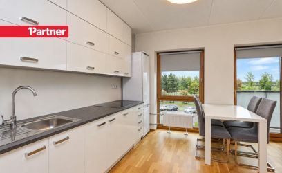 Image of Valgusküllane 2-toaline korter Lasnamäel – rõdu ja parkimiskoht!