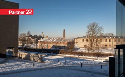 Image of Kaunis rõdu ja parkimiskohaga kodu Kalarannas!