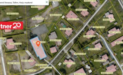 Image of MÜÜME HOONESTATUD KINNISTU TALLINNAS KAKUMÄEL!
