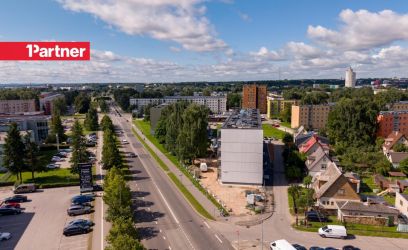 Image of Sõpruse pst 1