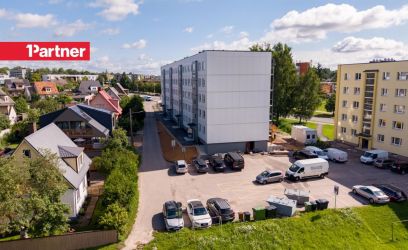 Image of Sõpruse pst 1