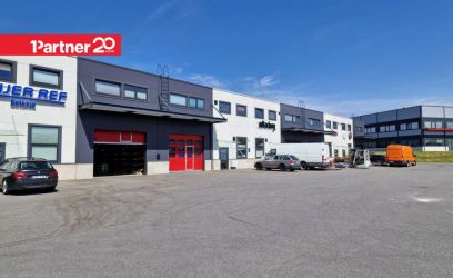 Image of Logistiliselt heas asukohas stock-office pinnad!