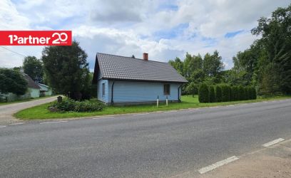 Image of Müüa hoonestatud kinnistu Võrumaal, Sulbi külas.