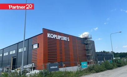 Image of Müüme Koplipere 5 laoboksid eraldi korteriomanditena!